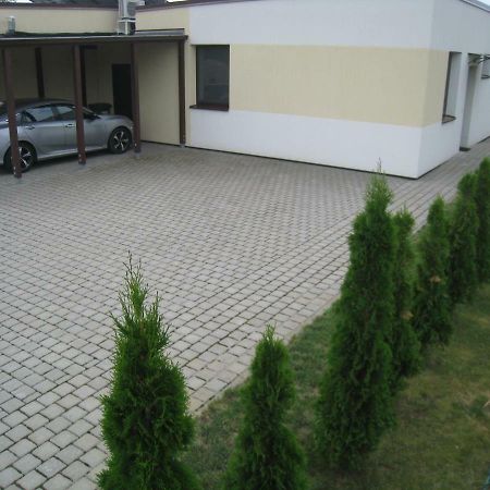 Appartamento Geras Miegas Druskininkai Esterno foto