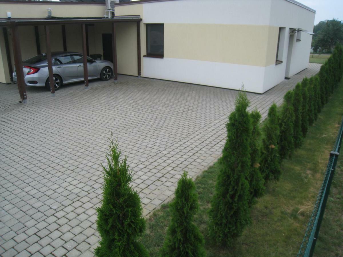 Appartamento Geras Miegas Druskininkai Esterno foto